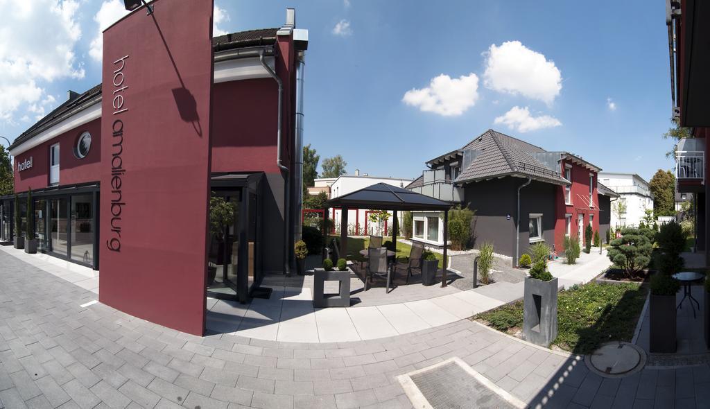 Amalienburg - Boutique & Boarding Hotel Múnich Exterior foto