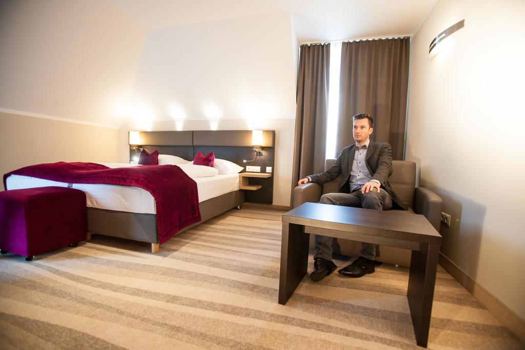 Amalienburg - Boutique & Boarding Hotel Múnich Habitación foto