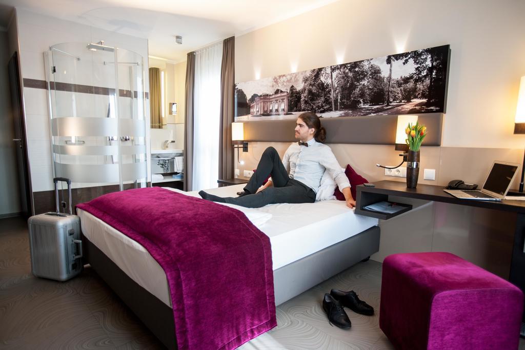 Amalienburg - Boutique & Boarding Hotel Múnich Habitación foto