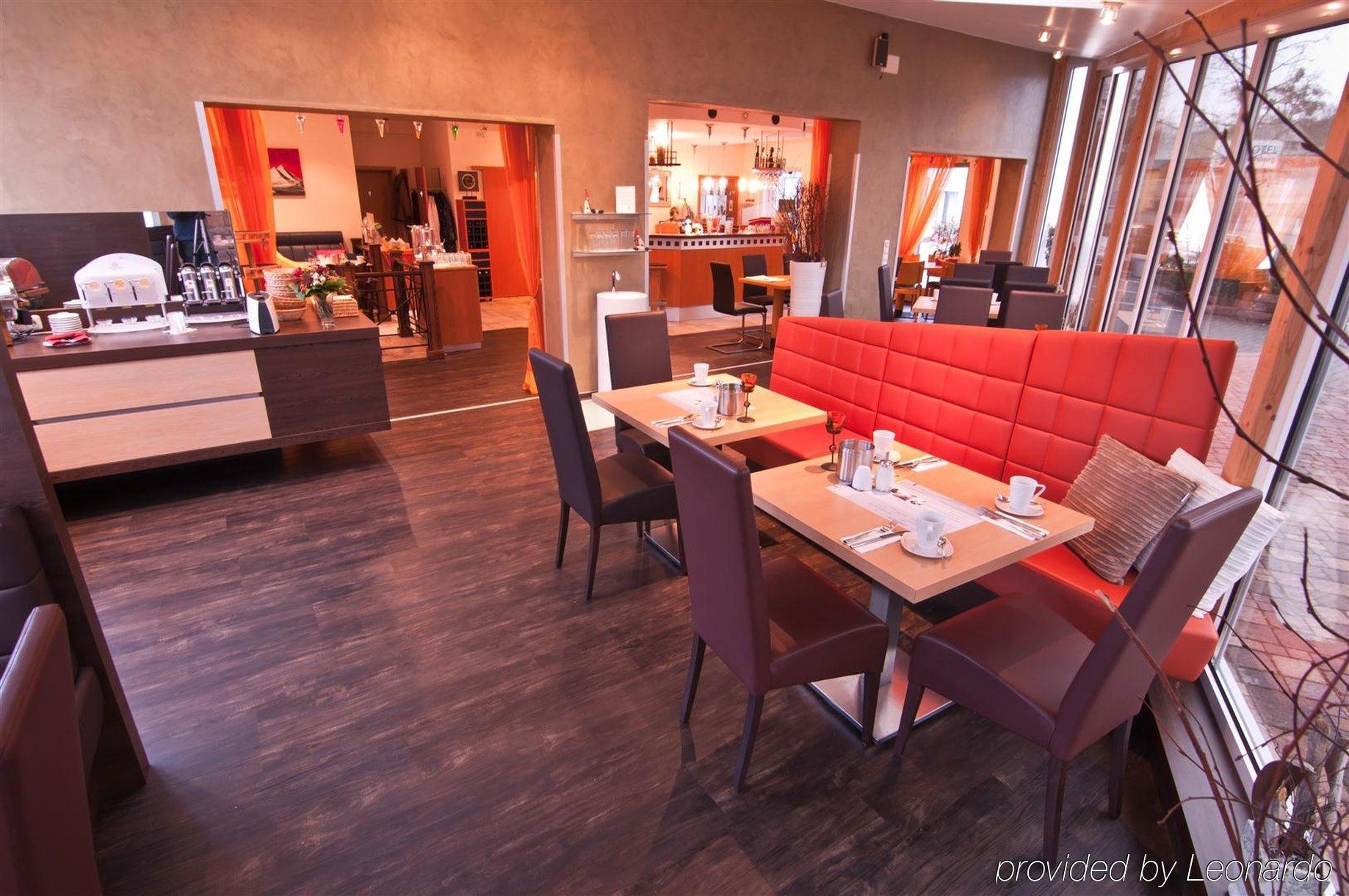 Amalienburg - Boutique & Boarding Hotel Múnich Restaurante foto