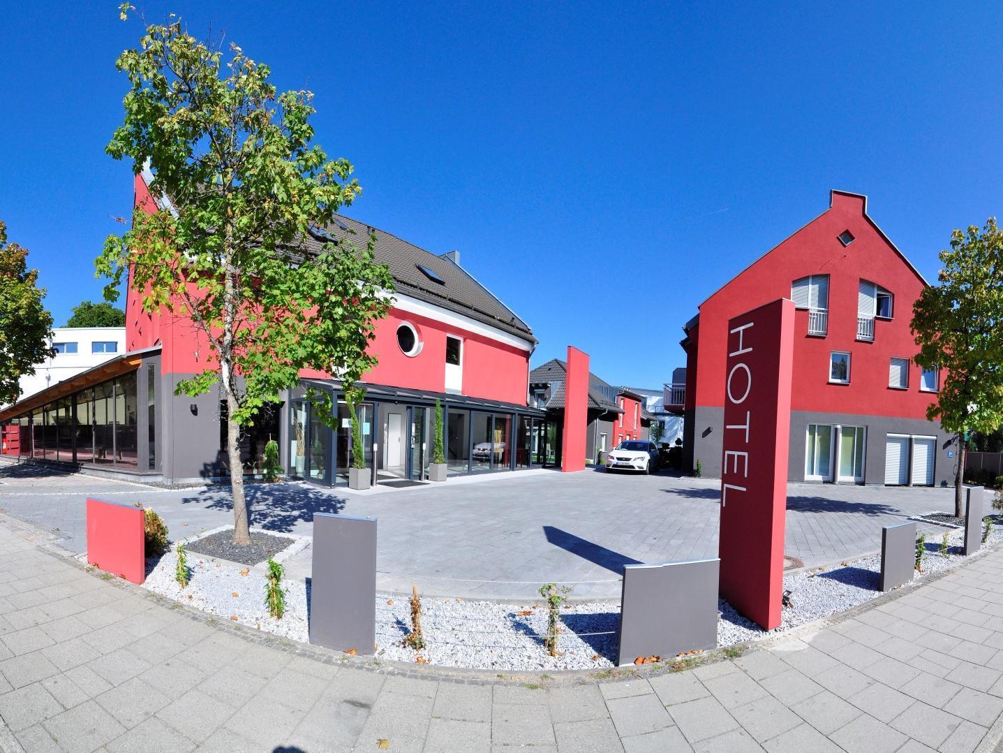 Amalienburg - Boutique & Boarding Hotel Múnich Exterior foto