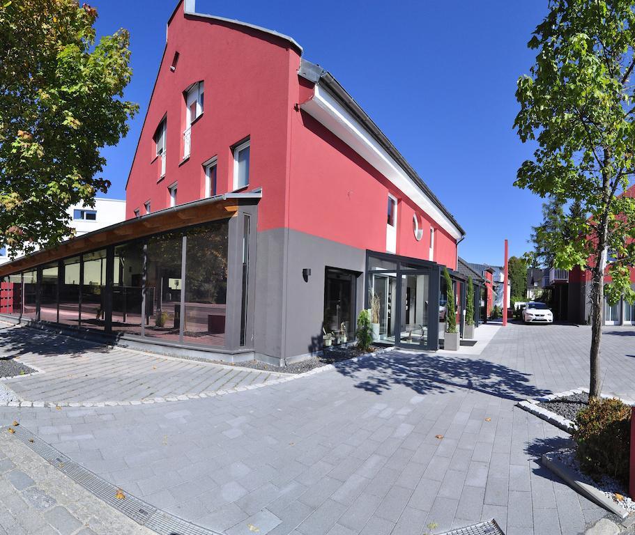 Amalienburg - Boutique & Boarding Hotel Múnich Exterior foto