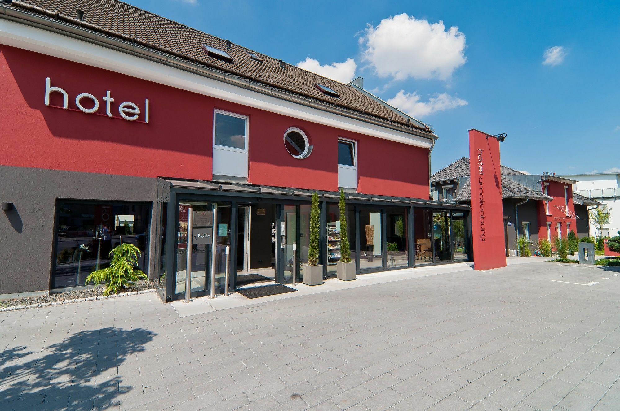 Amalienburg - Boutique & Boarding Hotel Múnich Exterior foto