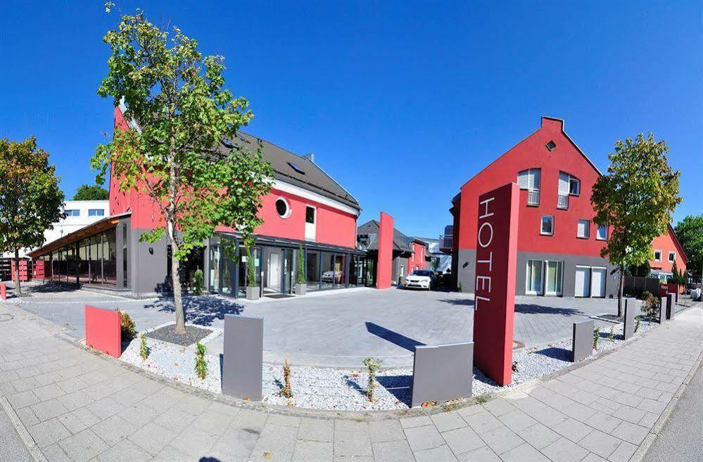 Amalienburg - Boutique & Boarding Hotel Múnich Exterior foto